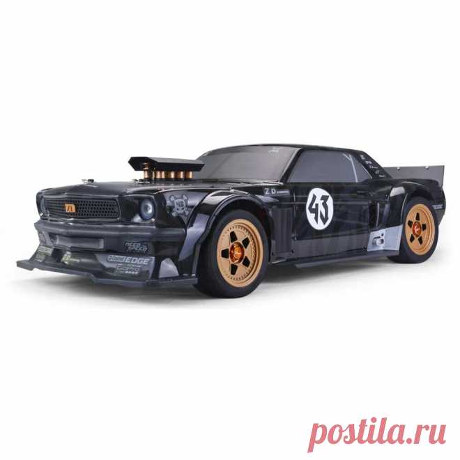 Zd racing ex07 1/7 4wd electric hypercar brushless rc car drift super high speed 130km/h huge vehicle models full proportional control Sale - Banggood.com