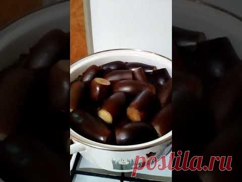 Баклажаны целые на зиму.10 минут и готово!