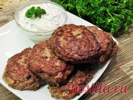 Печёночные котлеты из куриной печени, простые, вкусные рецепты