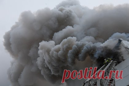 В российском городе прогремели взрывы