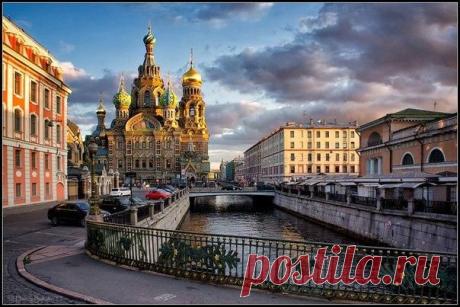 По просторам нашей Родины