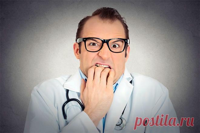 6 самых популярных медицинских мифов, в которые верят даже врачи