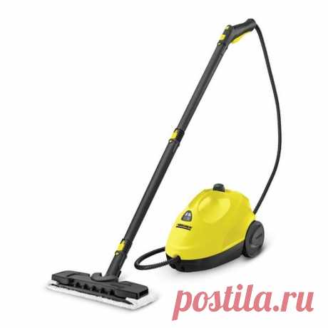Пароочиститель Karcher SC 2 Пароочиститель Karcher SC 2 - один из самых популярных товаров в нашем магазине! Это поистине народный аппарат, доступный по цене каждому!

Сделано в Германии! 

Керхер SC 2 предназначен для быстрой и