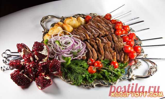 Блюда на Природу | Вкусно и легко!