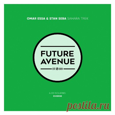 Omar Essa & Stan Seba – Sahara Trek - psytrancemix.com