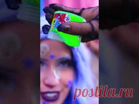 Бьюти процедуры для девочек! 🎆☀#перевоплощение #девушканочь #девушкадень