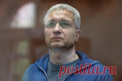 Завершено следствие по делу о растрате бывшего зам-главы Минобороны России Иванова