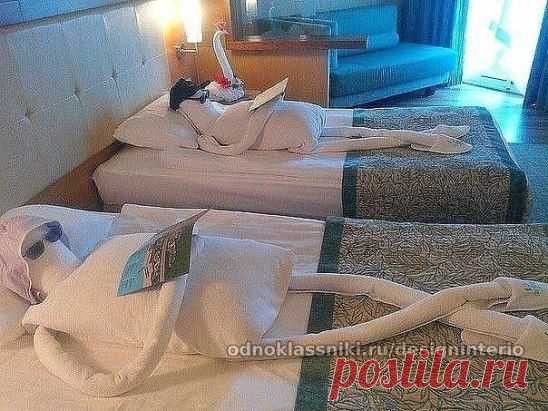 Когда креатив уборщицы зашкаливает!