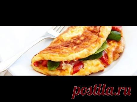 Не знаете что приготовить? Быстрый и вкусный завтрак.