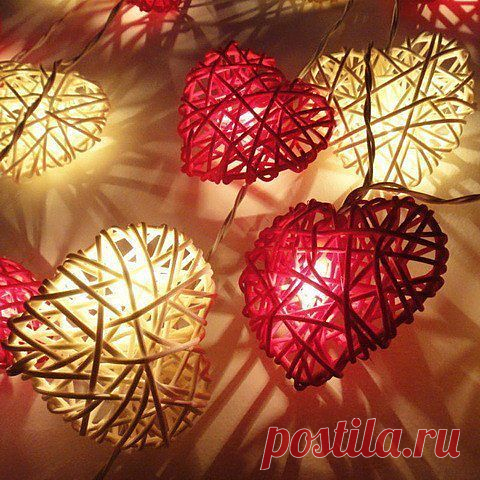 НЕОБЫЧНЫЕ СВЕТИЛЬНИКИ - HAND-MADE