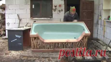 Никто бы до такого не додумался)) Получилось очень круто