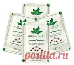 Святой Чай - VelociTea