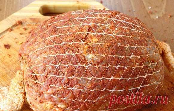 Рецепты для мультиварки: орех мясной для бутербродов