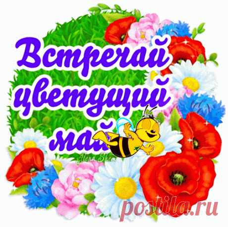 Шашлычок давно готов уж,
Рюмки налиты по край.
Поздравляю всех, ребята.
Славный праздник Первомай!