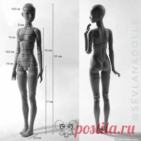 Авторская шарнарная кукла SeVlaNaDolls, Элия, новые фото / Другие BJD, шарнирные куклы БЖД / Бэйбики. Куклы фото. Одежда для кукол