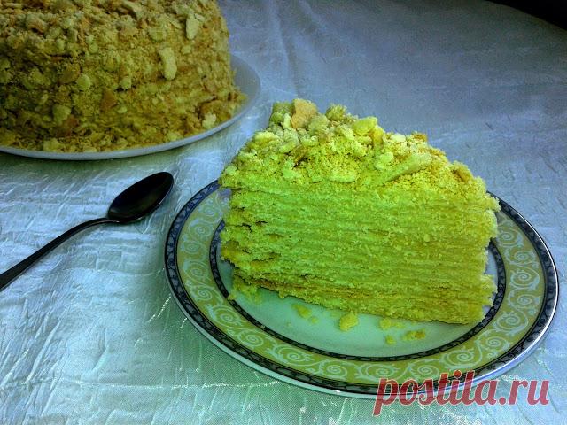 Італійські голубці: Легкий Наполеон від Люди