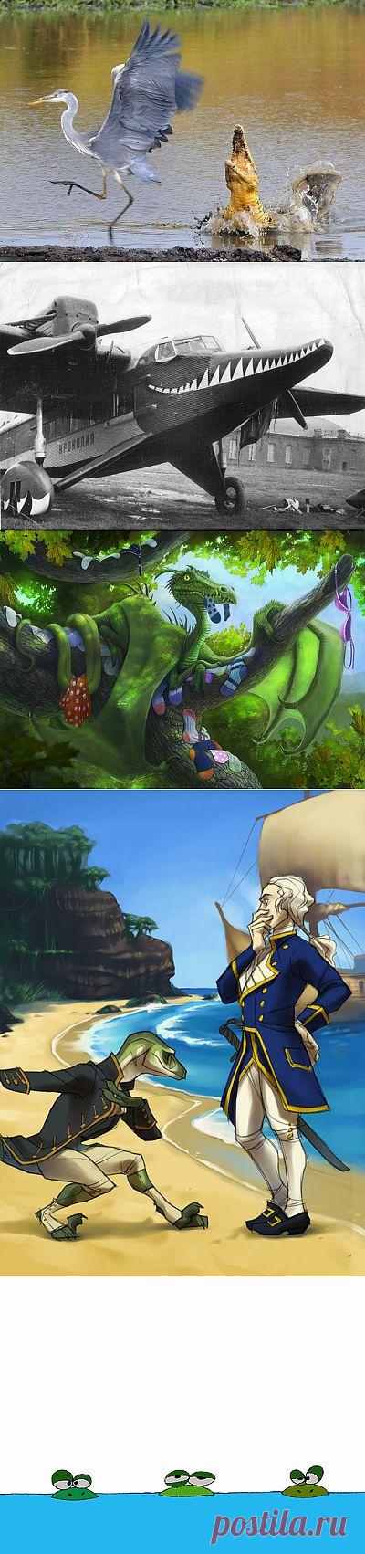 Дневник Орден_Крокодила