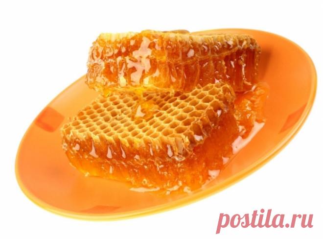 8 причин есть мёд каждый день