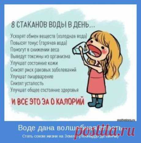 5 сентября - пятый день программы. Просто стакан воды. | Женский мир

Пожелания сбудутся. Если произнести их над стаканом воды...