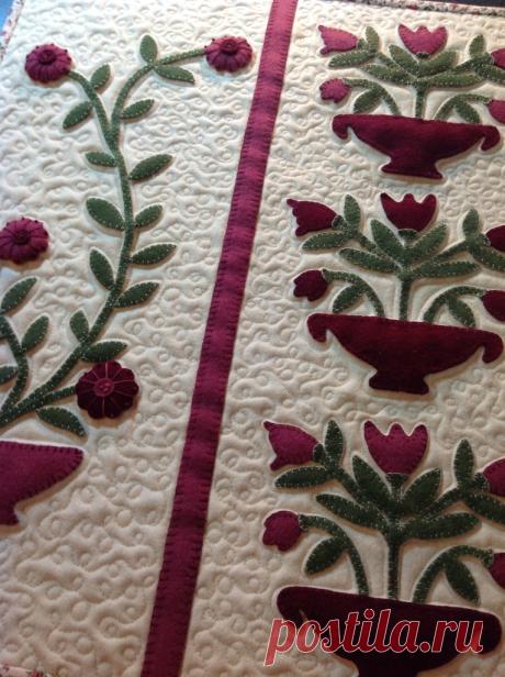 Bake Shop Basics: Free Motion Quilting on Home Machines « Moda Bake Shop