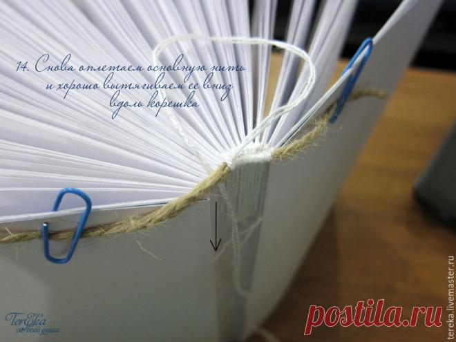 Плетение каптала: мой способ - Ярмарка Мастеров - ручная работа, handmade