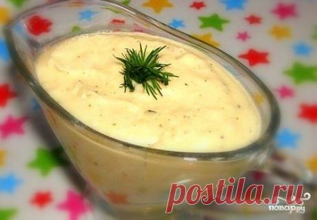 Соус из сельдерея - пошаговый кулинарный рецепт на Повар.ру