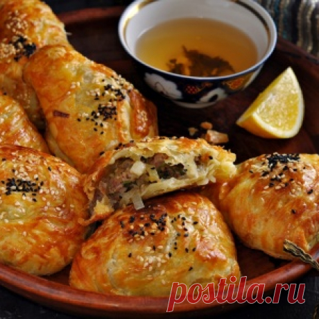 Вкуснейшая самса - МирТесен