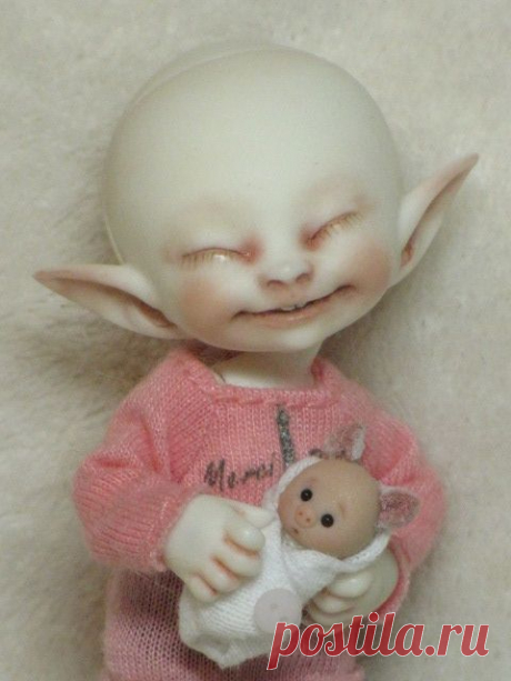 Art Dolls - @ ElfinHugs on Flickr.com - Art Dolls - @ ElfinHugs on Flickr.com -