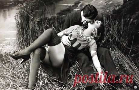 Откровенные фото 20-х годов