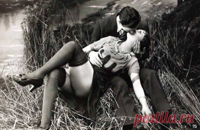Откровенные фото 20-х годов