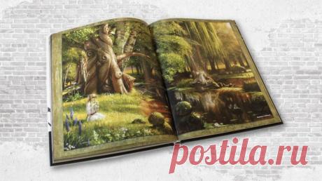 Сказки старой Руси. Начало (обзор) | Книги | Мир фантастики и фэнтези