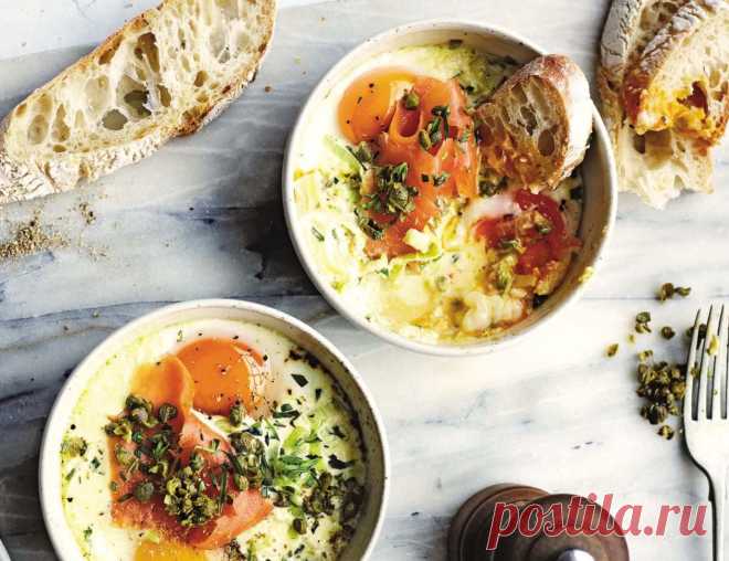 Ужин по-французски