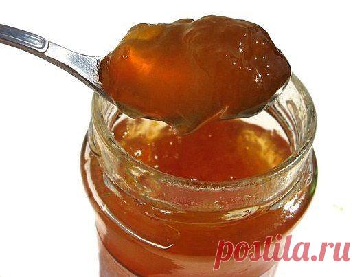 Как сварить яблочное повидло