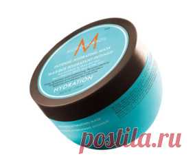 Подскажите, хорошо ли увлажняющая маска MoroccanOil увлажняет волосы?