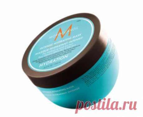 Подскажите, хорошо ли увлажняющая маска MoroccanOil увлажняет волосы?