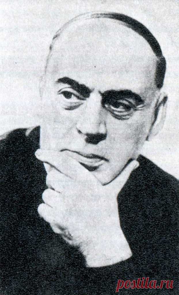 115 лет со дня рождения грузинского советского театрального художника Симона Багратовича Вирсаладзе — NashTeatr.com