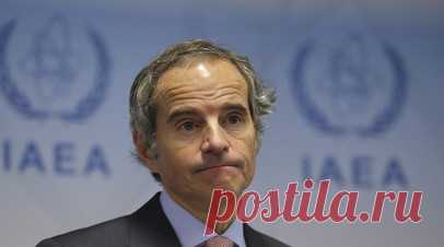 Постпредство России: Гросси сократил визит на ЗАЭС из-за провокаций Киева. Генеральный директор Международного агентства по атомной энергии Рафаэль Гросси был вынужден сократить визит на Запорожскую АЭС из-за провокаций со стороны киевского режима. Читать далее