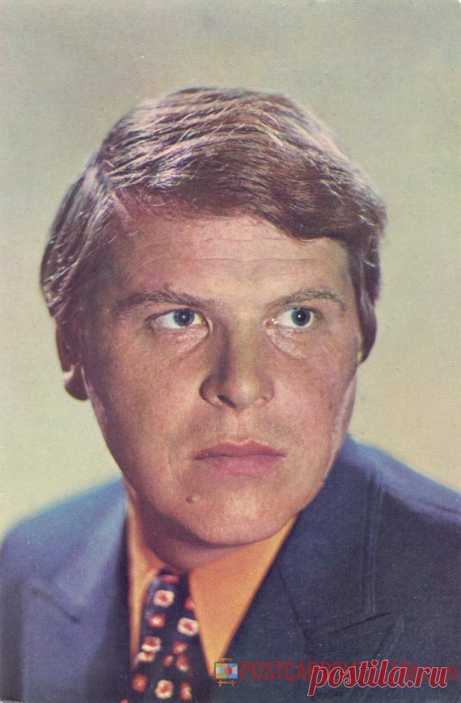 Михаил Кокшенов - о1363 | POSTCARDSMUSEUM.com