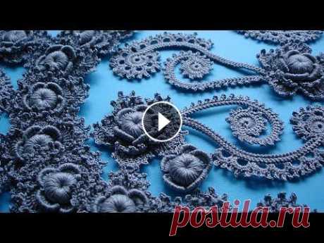 Вяжем вместе. Ирландское кружево. Вязание на спицах,вилке, линейке, крючком. - Knit together. Приглашаю посетить канал всех любителей рукоделия. Здесь может каждый найти для себя массу полезного и нового.Каждую неделю новые видео мастер-классы....