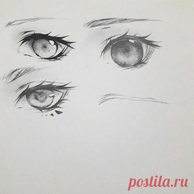 eyes part 2?? .
 #drawing #sketch #doodle #girl #animeillustration #anime #animedrawing #manga #art