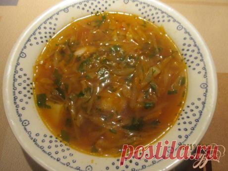 Борщ украинский "Сюрприз от мужа" | Вкус жизни