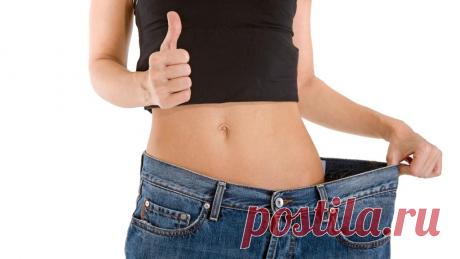Как худеть правильно?