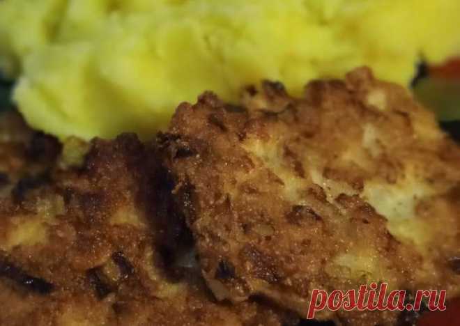 (1) Куриные оладьи - пошаговый рецепт с фото. Автор рецепта Инна Гришина . - Cookpad