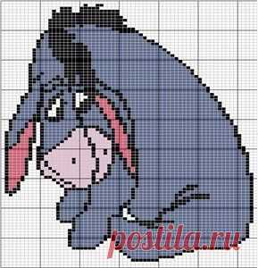 Рисунки вязаных изделий (цветные и однотонные) - Страница 10 - Littleone 2006-2009