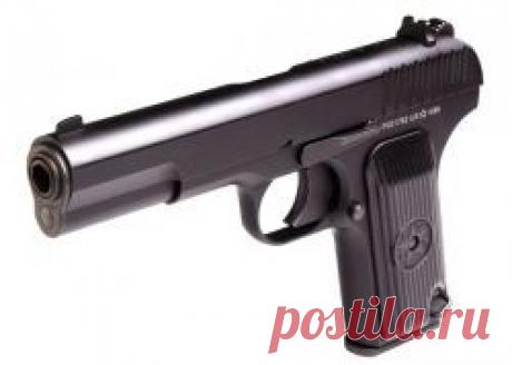ТТХ пистолета Макарова. Устройство пистолета Макарова :: SYL.ru