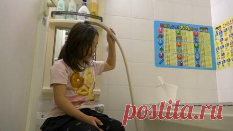 10 вещей, подсмотренных в японской ванной, которые нам бы очень пригодились