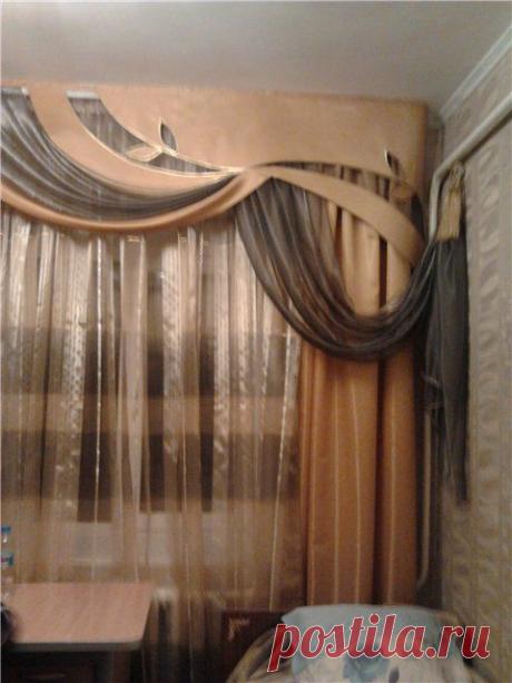 самые стильные и шиканые ламбрекены фото - Поиск в Google