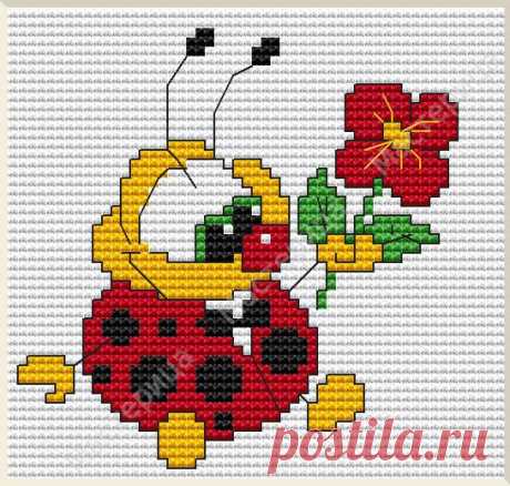 схемы букашек - Пошук Google