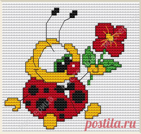 схемы букашек - Пошук Google