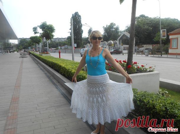 вязаные юбки | Записи в рубрике вязаные юбки | Дневник Светиксолнышко